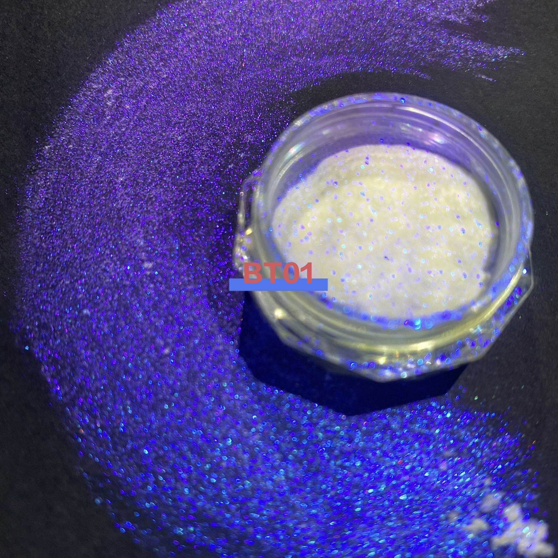 Color Powder (Star Series) 0.4g per box No need to grind