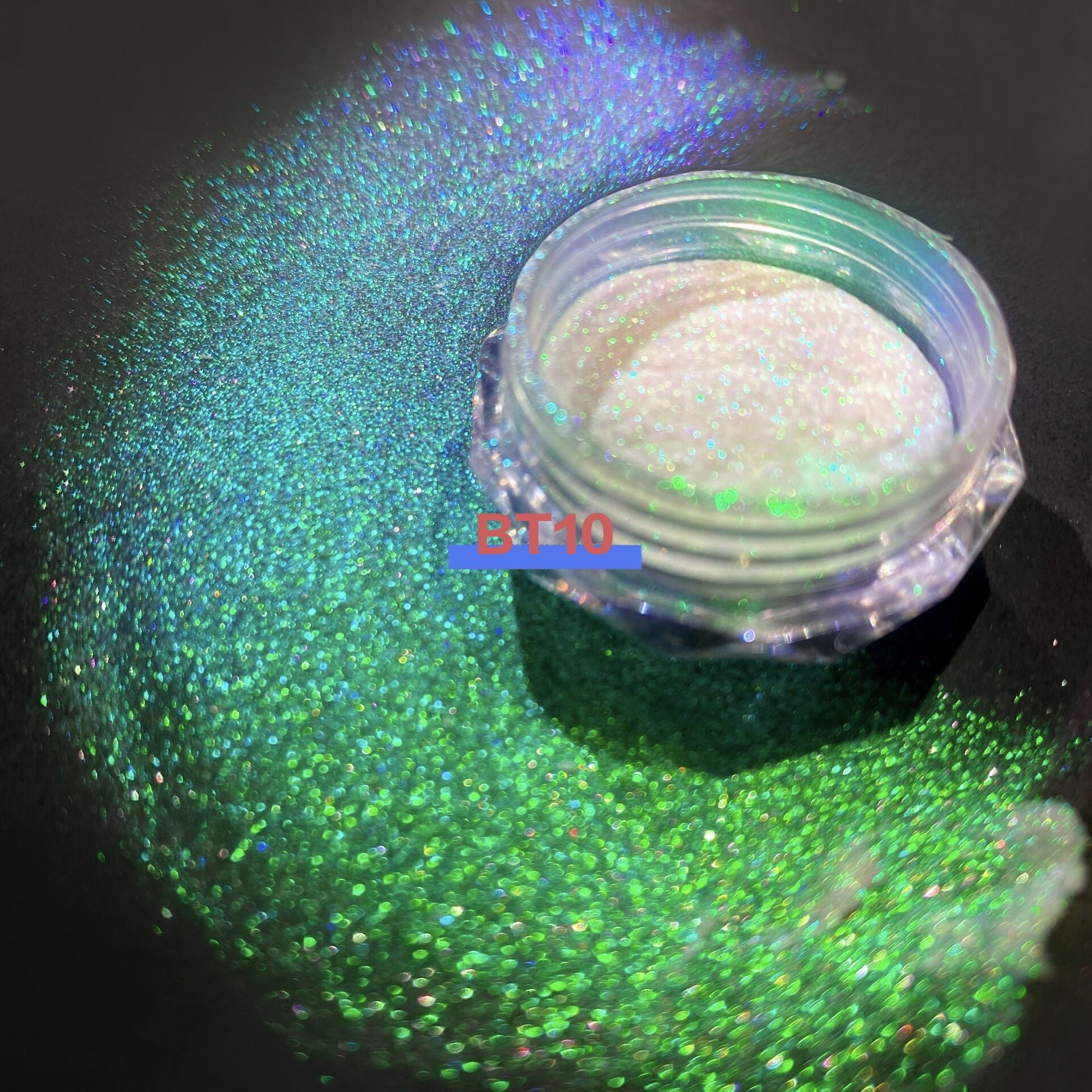 Color Powder (Star Series) 0.4g per box No need to grind