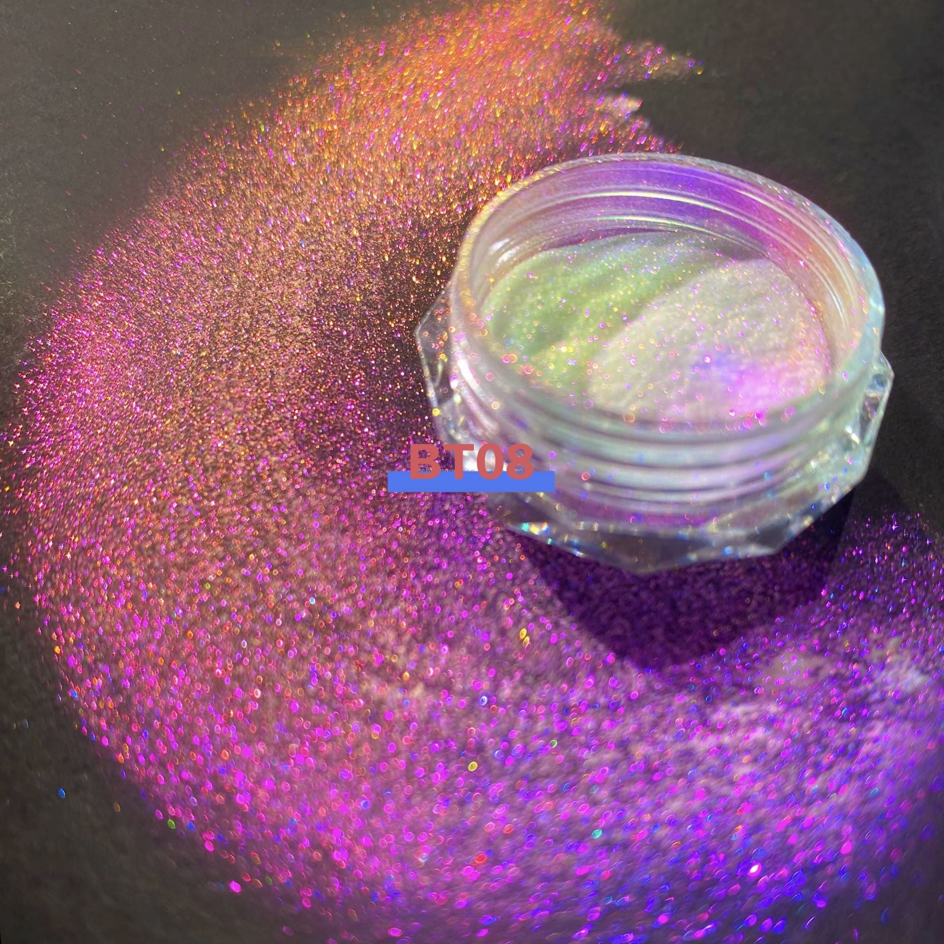 Color Powder (Star Series) 0.4g per box No need to grind