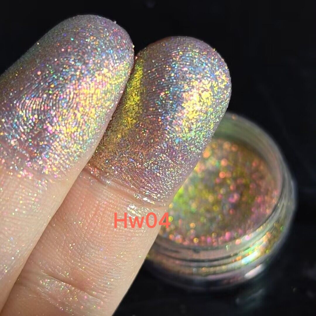 Color Powder (Evening Sunset) 0.4g per packet No need to grind