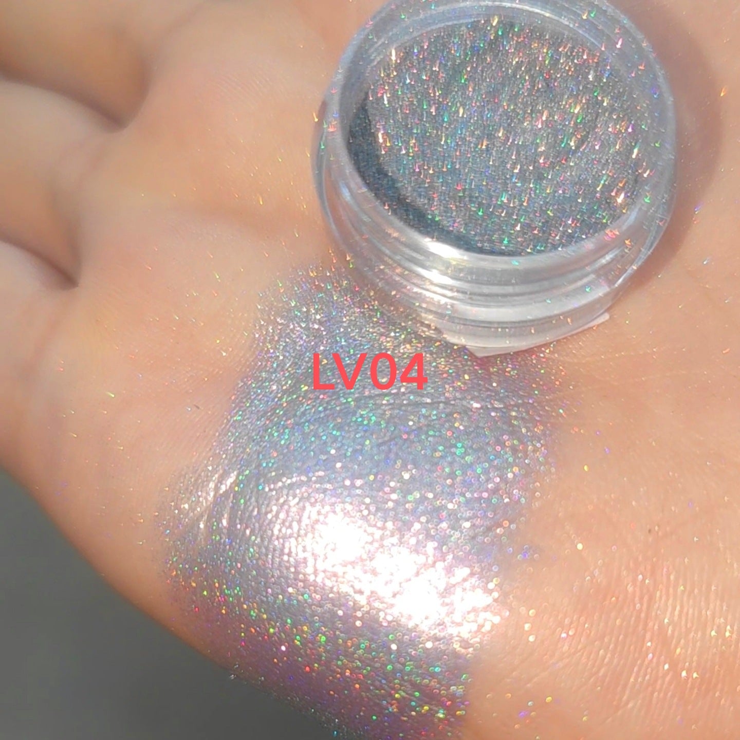 Color Powder (Mermaid) 0.4g per packet No need to grind
