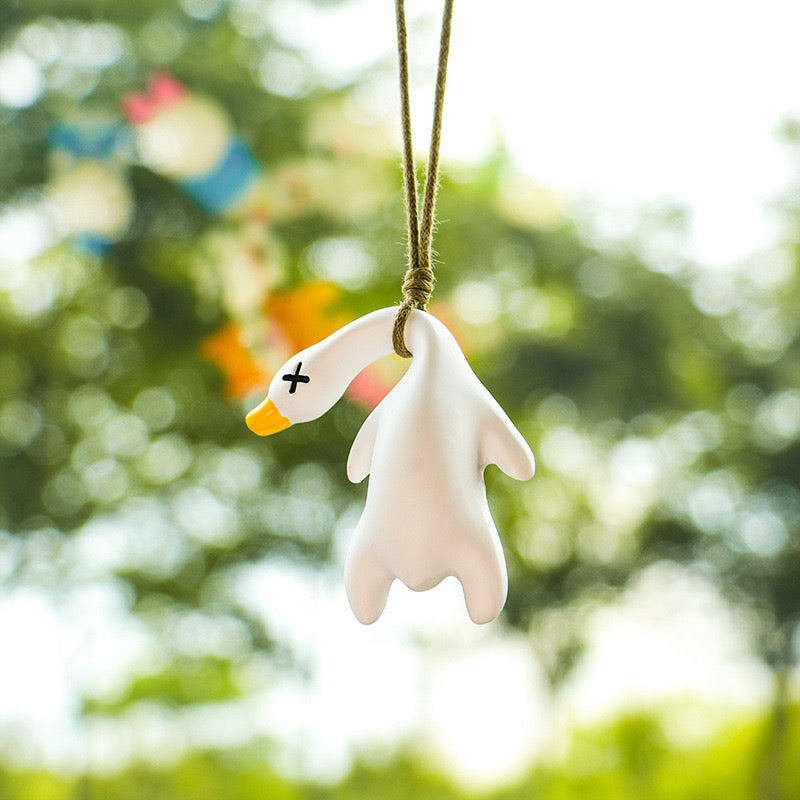 Color Changing Roast Duck Pendant(buy one get one free)