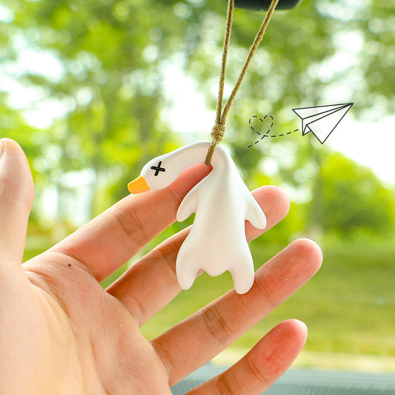 Color Changing Roast Duck Pendant(buy one get one free)