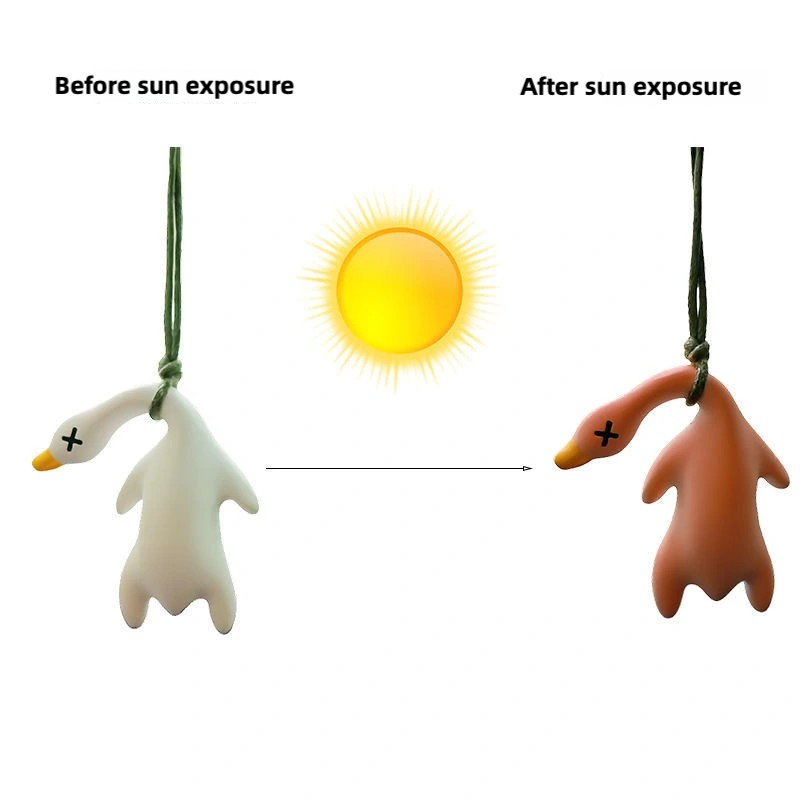 Color Changing Roast Duck Pendant(buy one get one free)