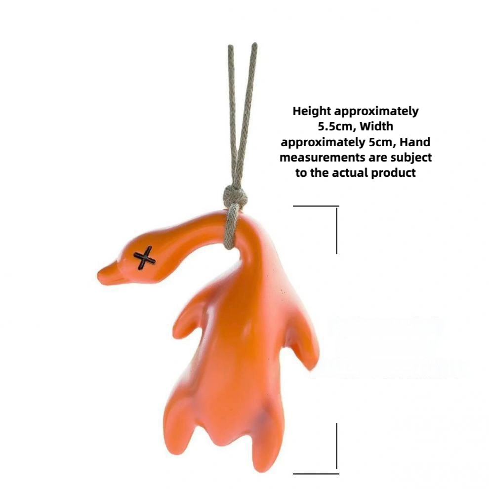 Color Changing Roast Duck Pendant(buy one get one free)