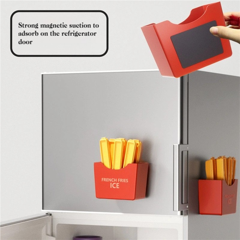 French Fries 🍟 Ice Cube Molds9(Buy two, get one free)