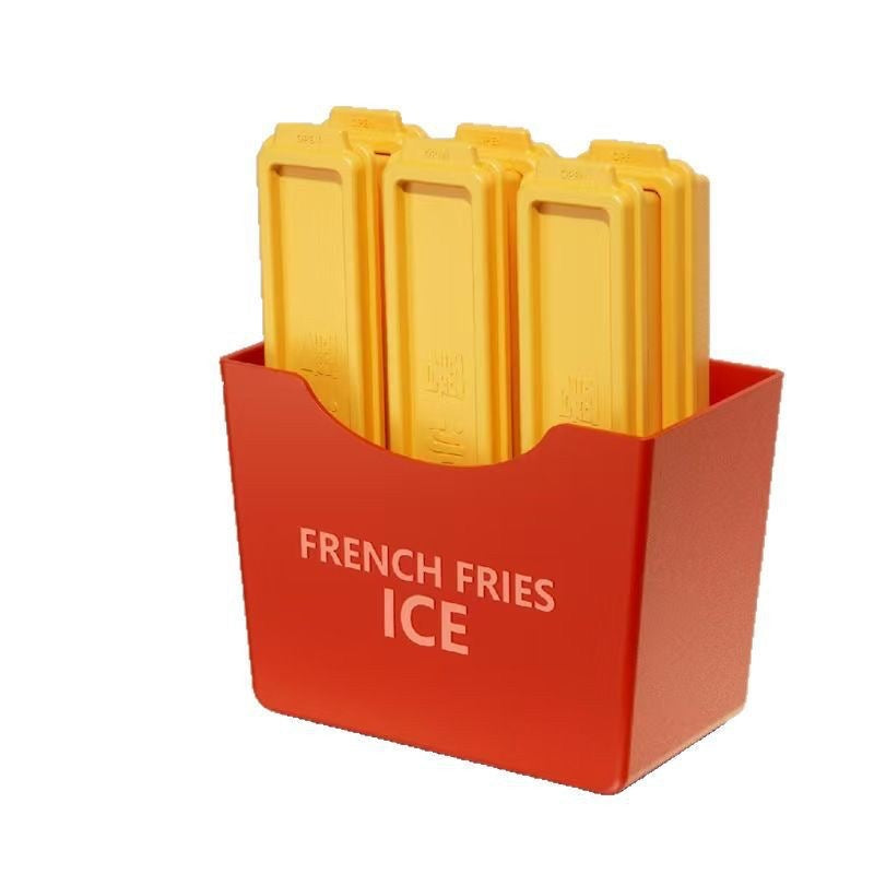 French Fries 🍟 Ice Cube Molds9(Buy two, get one free)