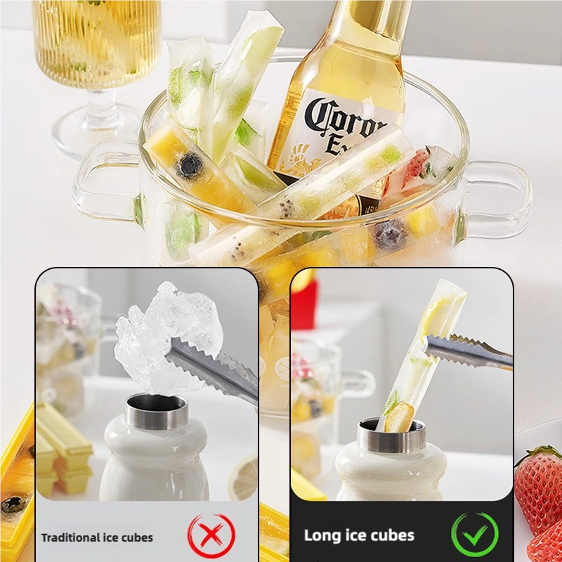French Fries 🍟 Ice Cube Molds9(Buy two, get one free)