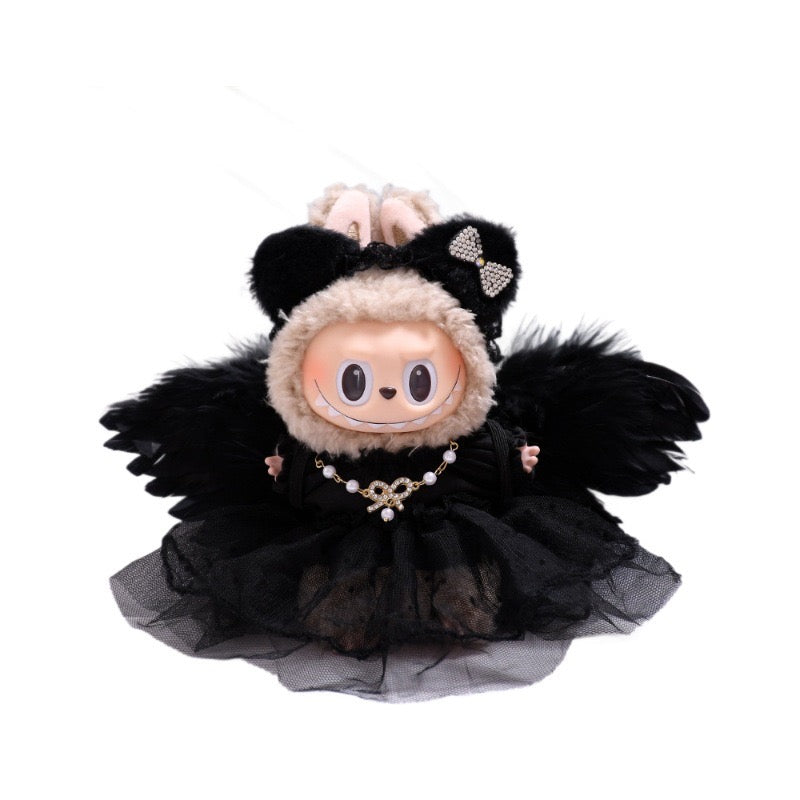 labubu clothes 15~17cm 1st generation 2nd generation 3rd generation universal (only clothes not including dolls)