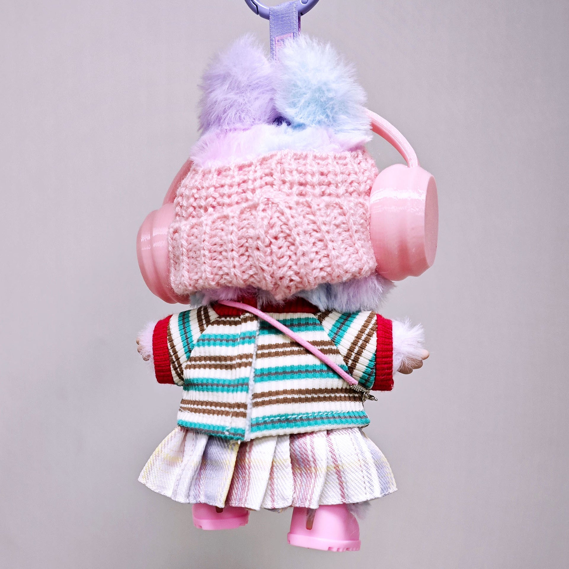 labubu clothes 17cm 1st generation 2nd generation 3rd generation universal (only clothes not including dolls)