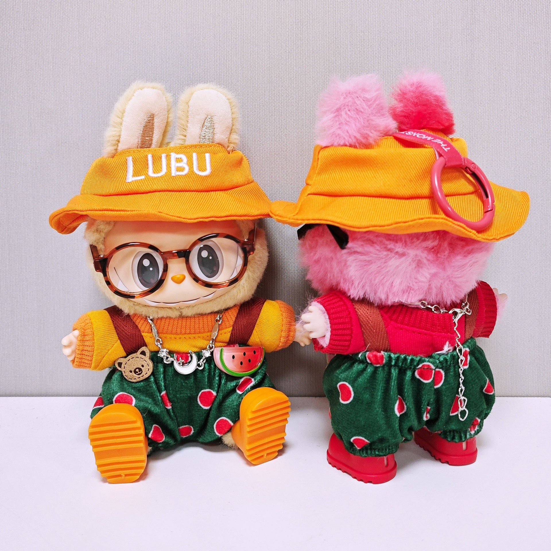 labubu clothes 17cm 1st generation 2nd generation 3rd generation universal (only clothes not including dolls)