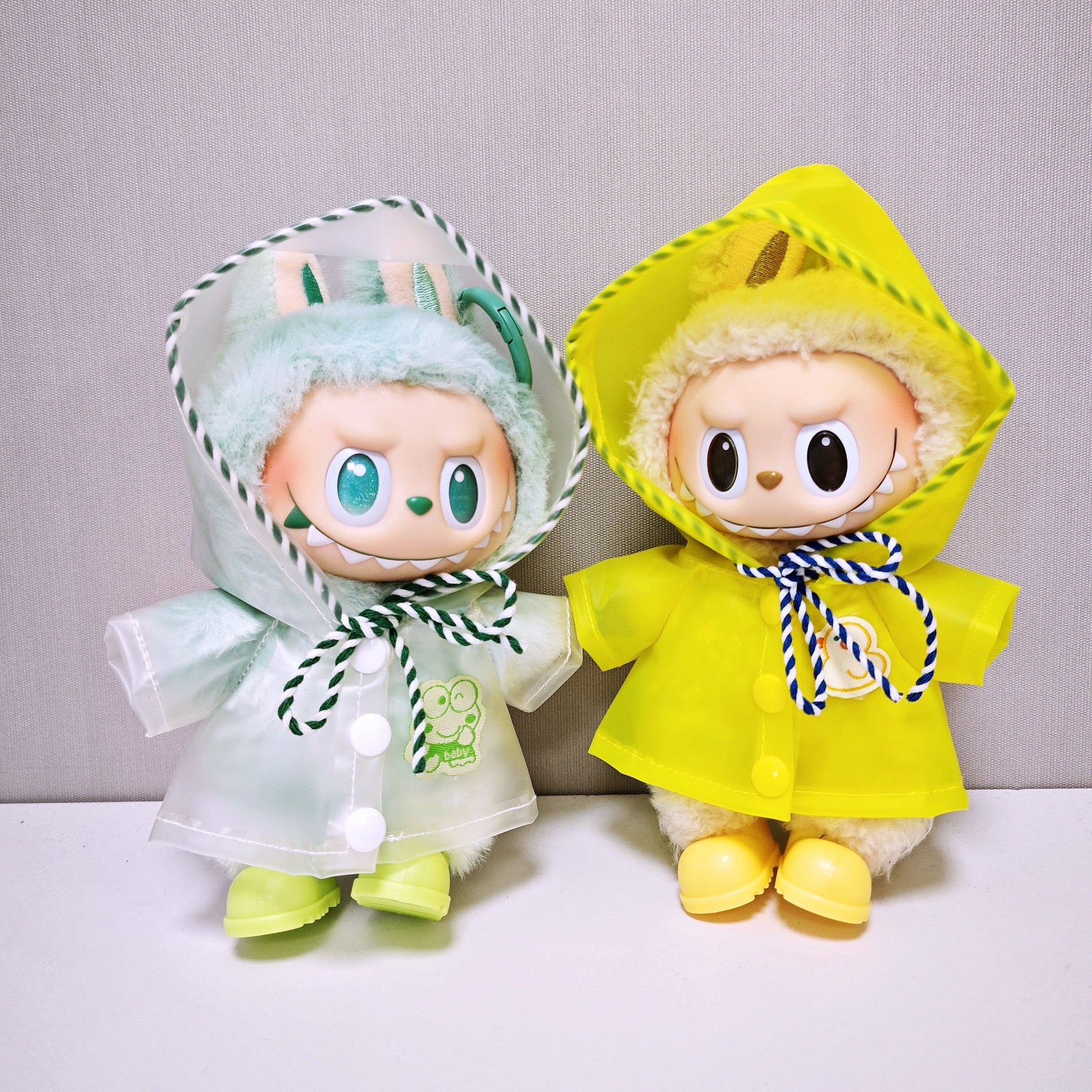 labubu clothes 17cm 1st generation 2nd generation 3rd generation universal (only clothes not including dolls)
