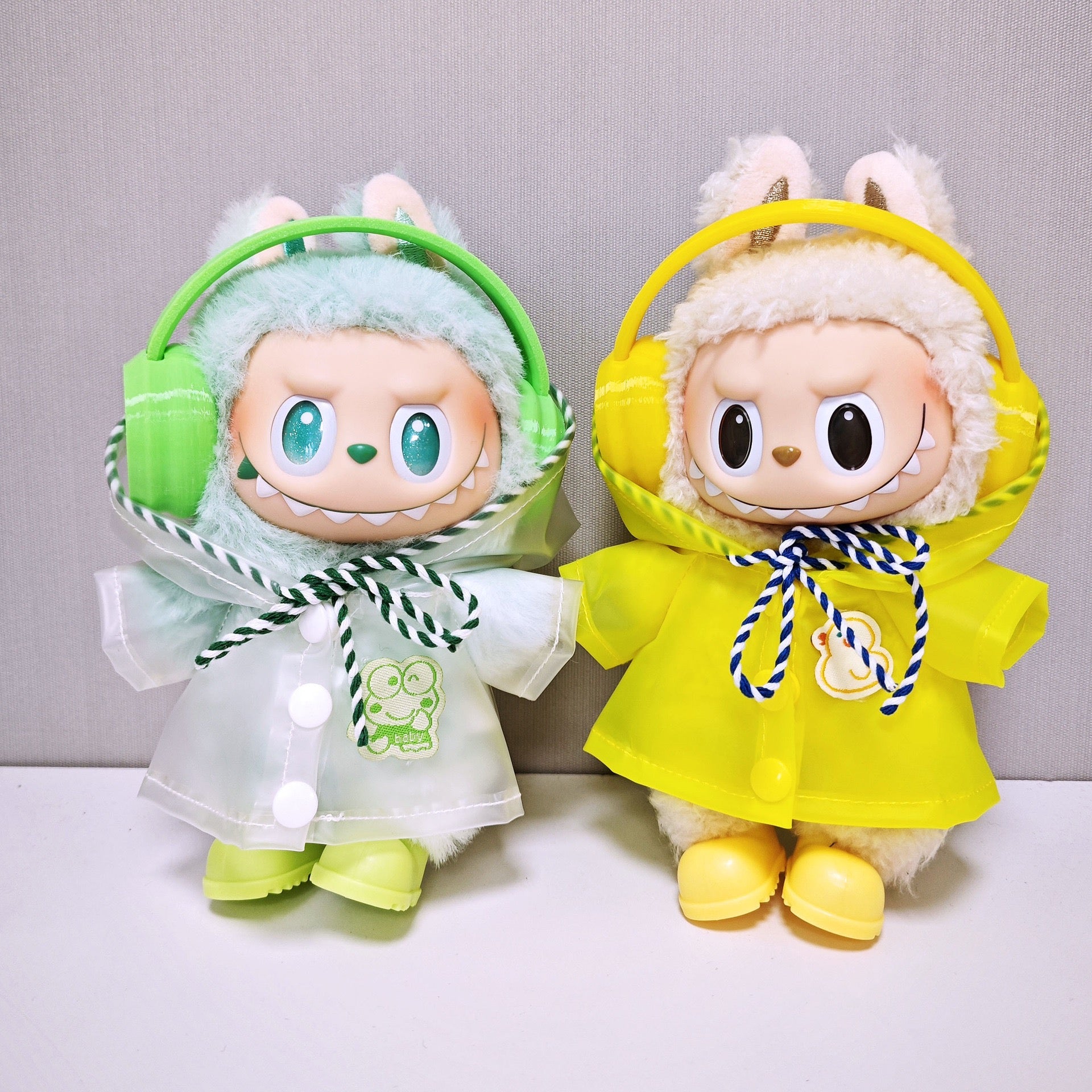 labubu clothes 17cm 1st generation 2nd generation 3rd generation universal (only clothes not including dolls)