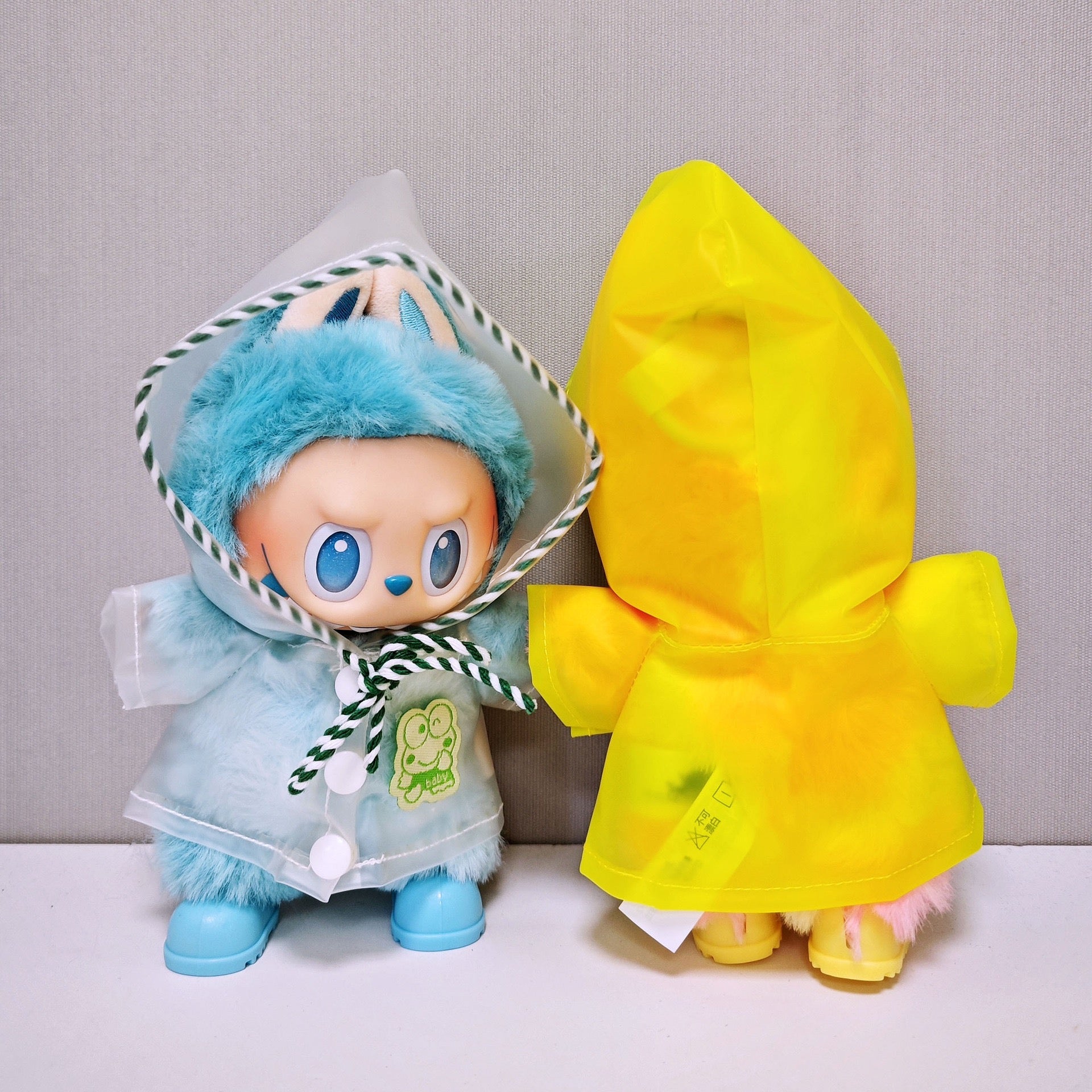 labubu clothes 17cm 1st generation 2nd generation 3rd generation universal (only clothes not including dolls)