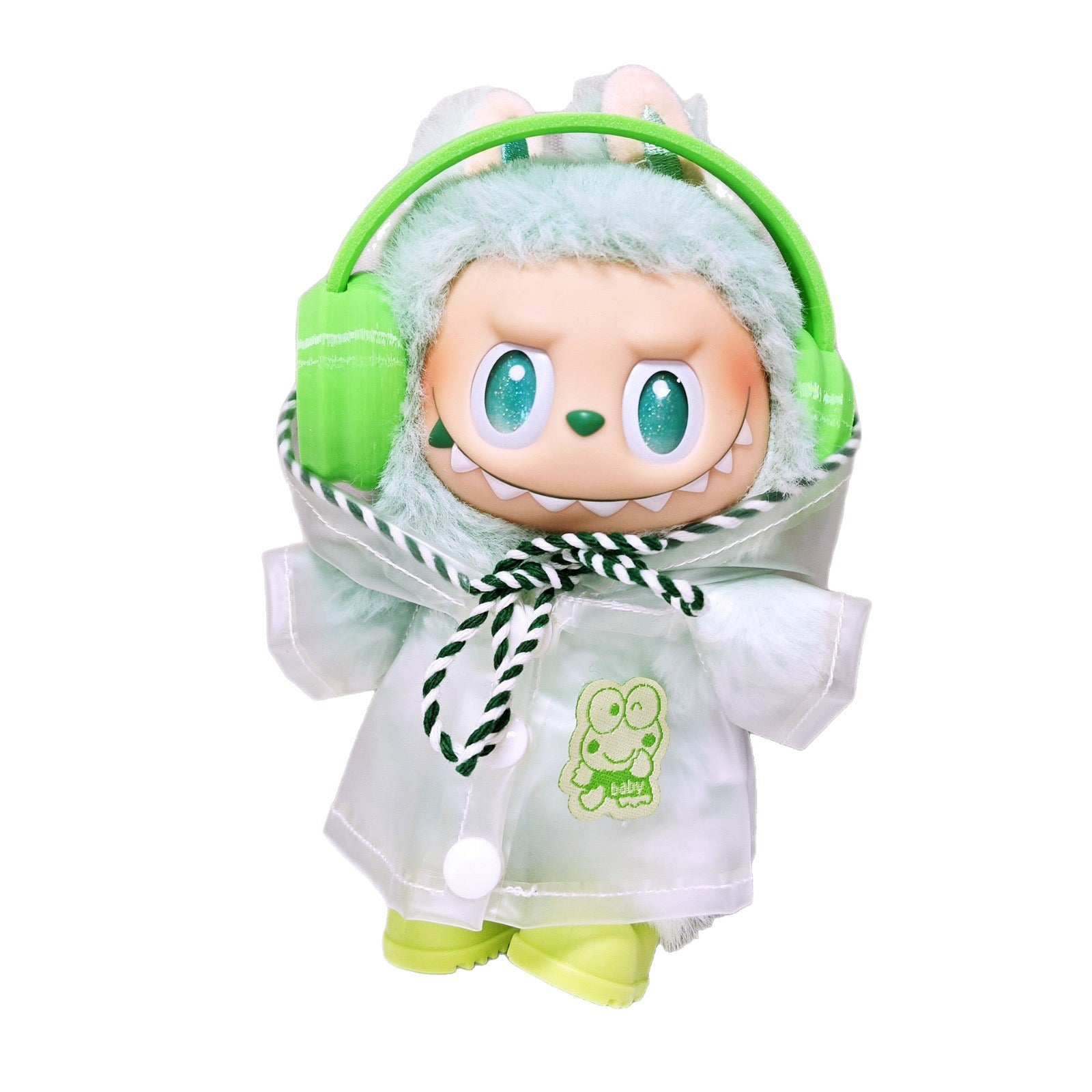 labubu clothes 17cm 1st generation 2nd generation 3rd generation universal (only clothes not including dolls)