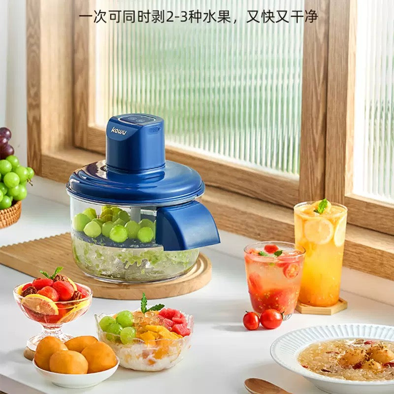 Vegetable and Fruit Automatic Peeler