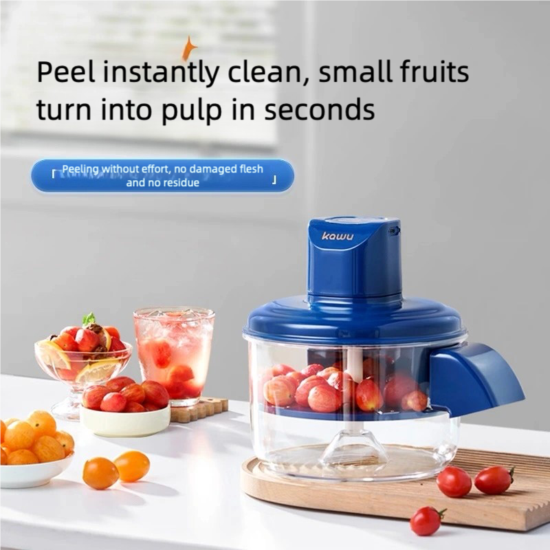 Vegetable and Fruit Automatic Peeler