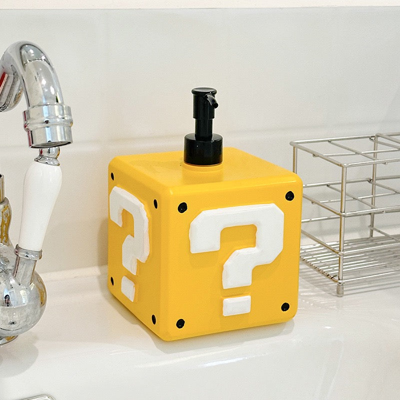 Mario's Dispenser Bottles