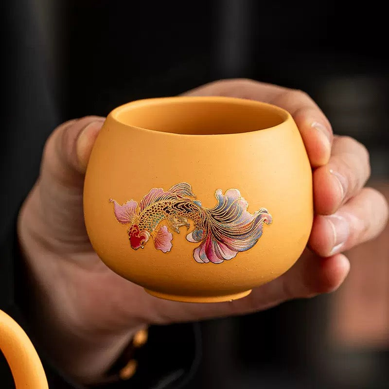 Color Changing Ceramic Mug