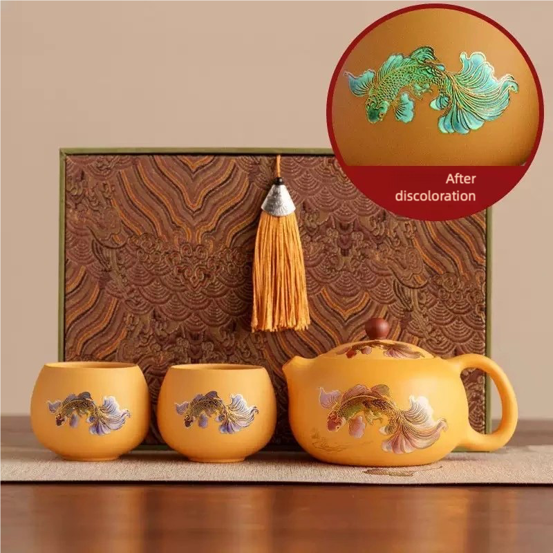 Color Changing Ceramic Mug