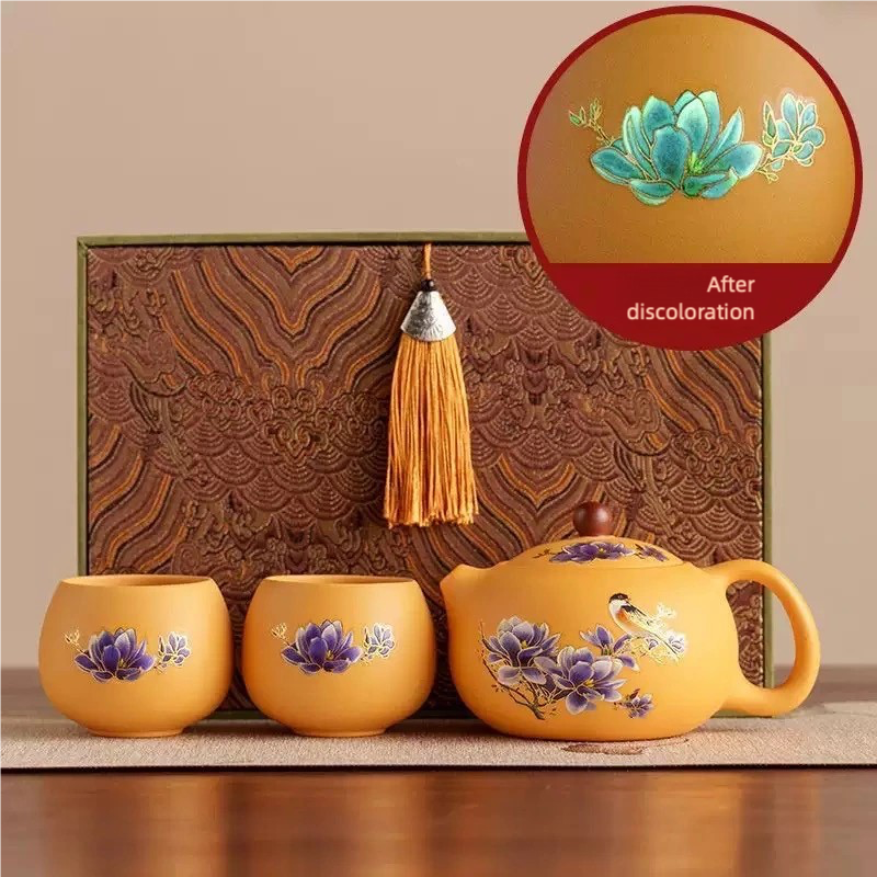 Color Changing Ceramic Mug