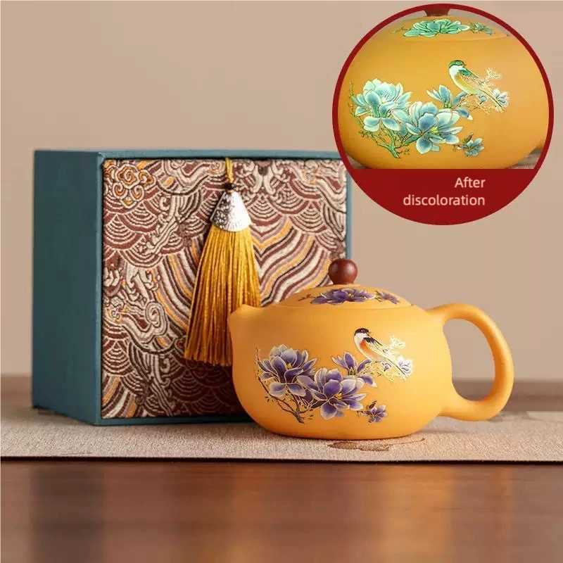 Color Changing Ceramic Mug