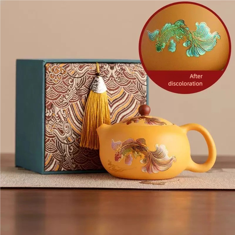 Color Changing Ceramic Mug