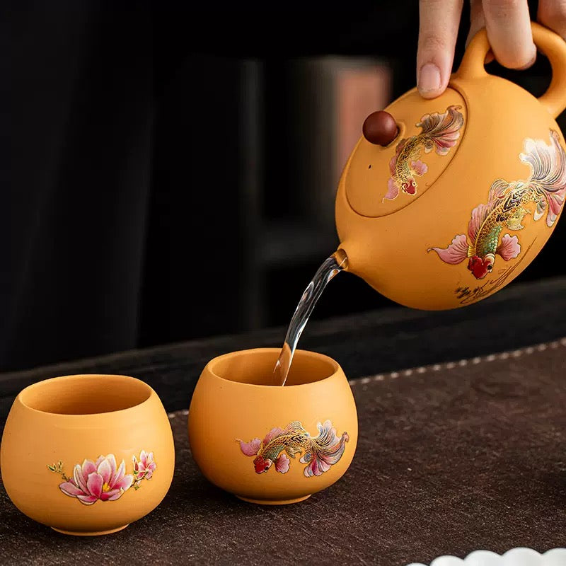 Color Changing Ceramic Mug