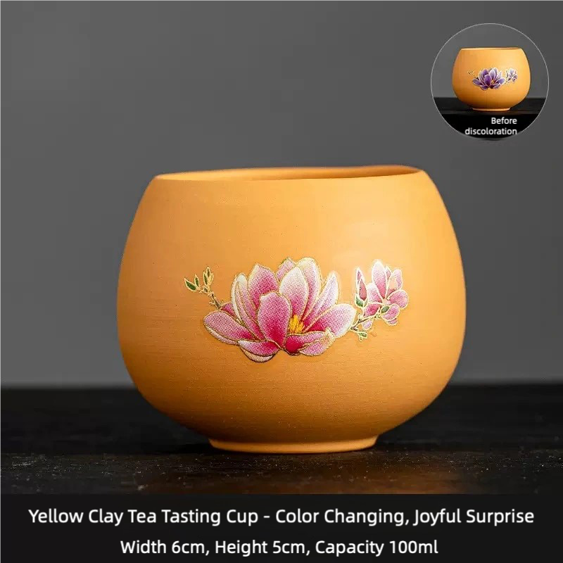 Color Changing Ceramic Mug