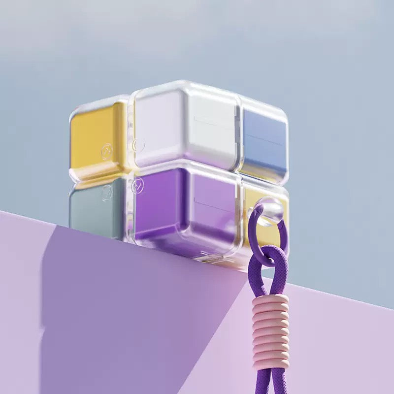 Rubik's cube organizer