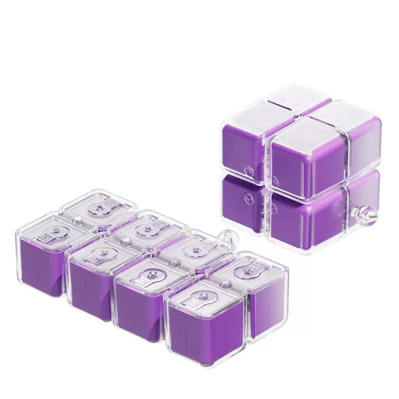 Rubik's cube organizer