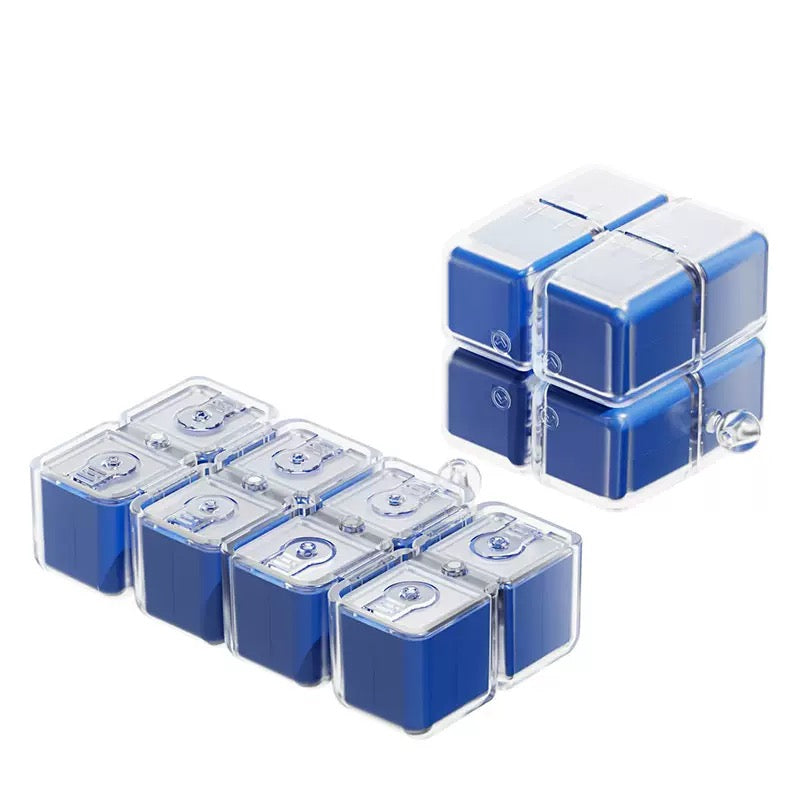 Rubik's cube organizer