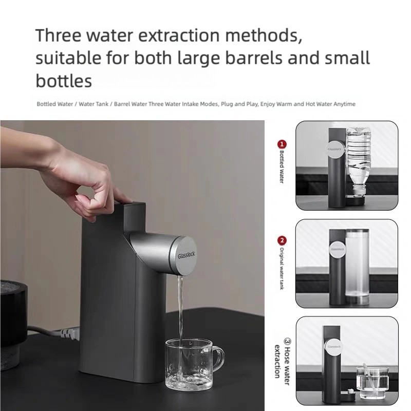3 Seconds Hot Water Folding Water Dispenser