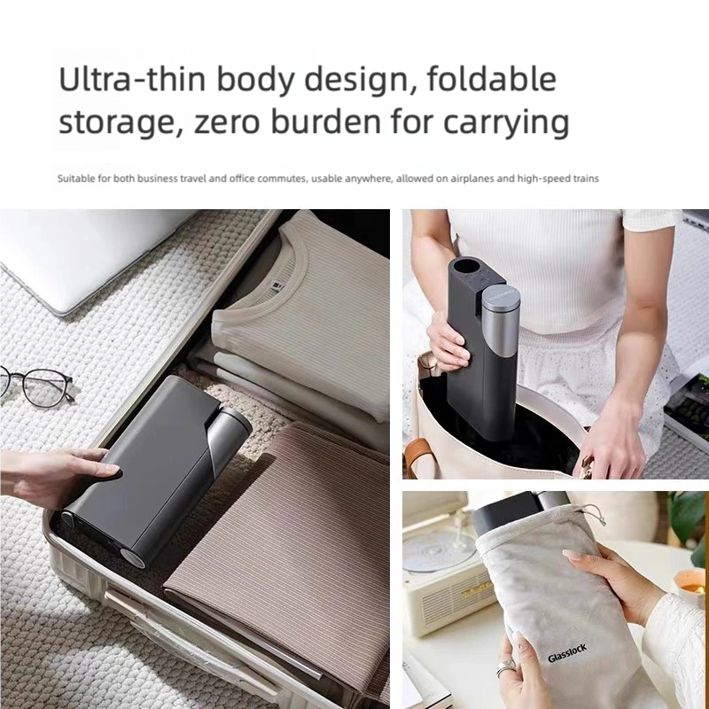 3 Seconds Hot Water Folding Water Dispenser