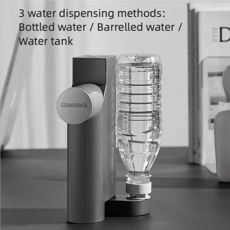 3 Seconds Hot Water Folding Water Dispenser