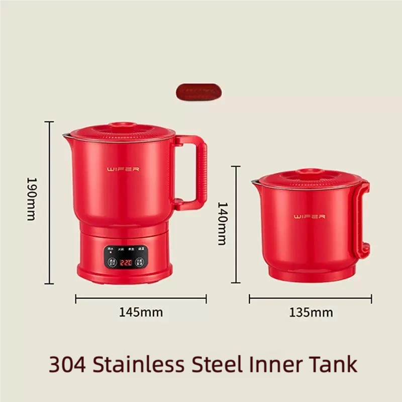 3-in-1 Folding Kettle