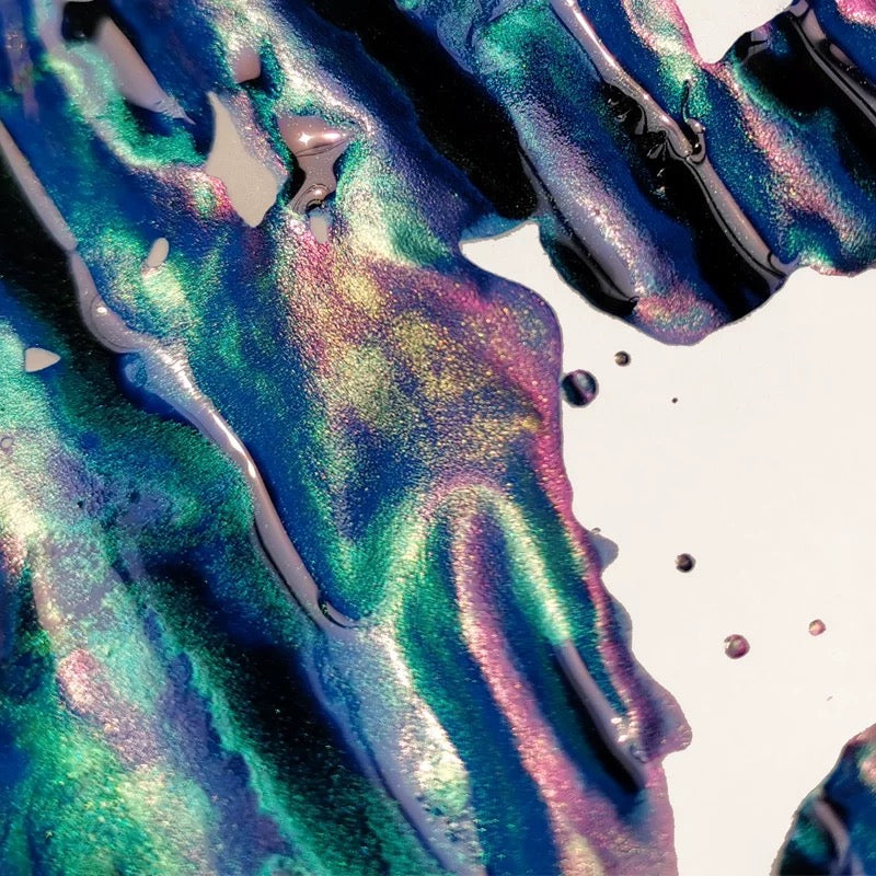 Hand Ground Pearlescent Pigment Set