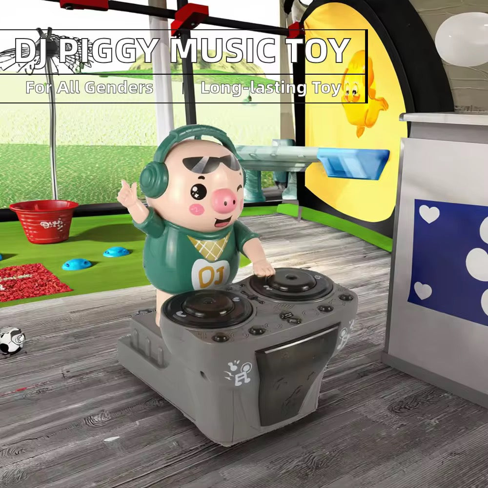 DJ Piggy