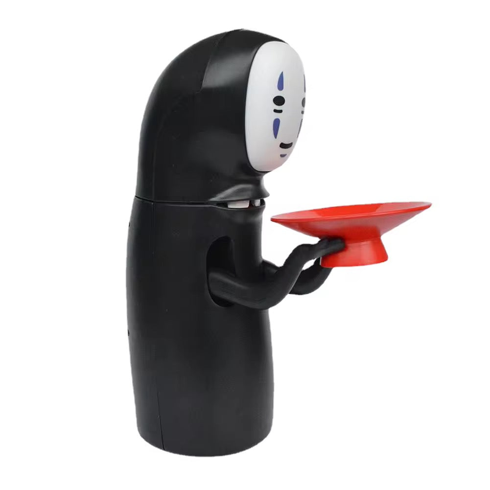 Faceless Man Money Box