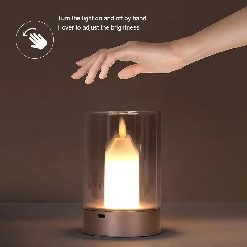 Sensor Candle Lamp