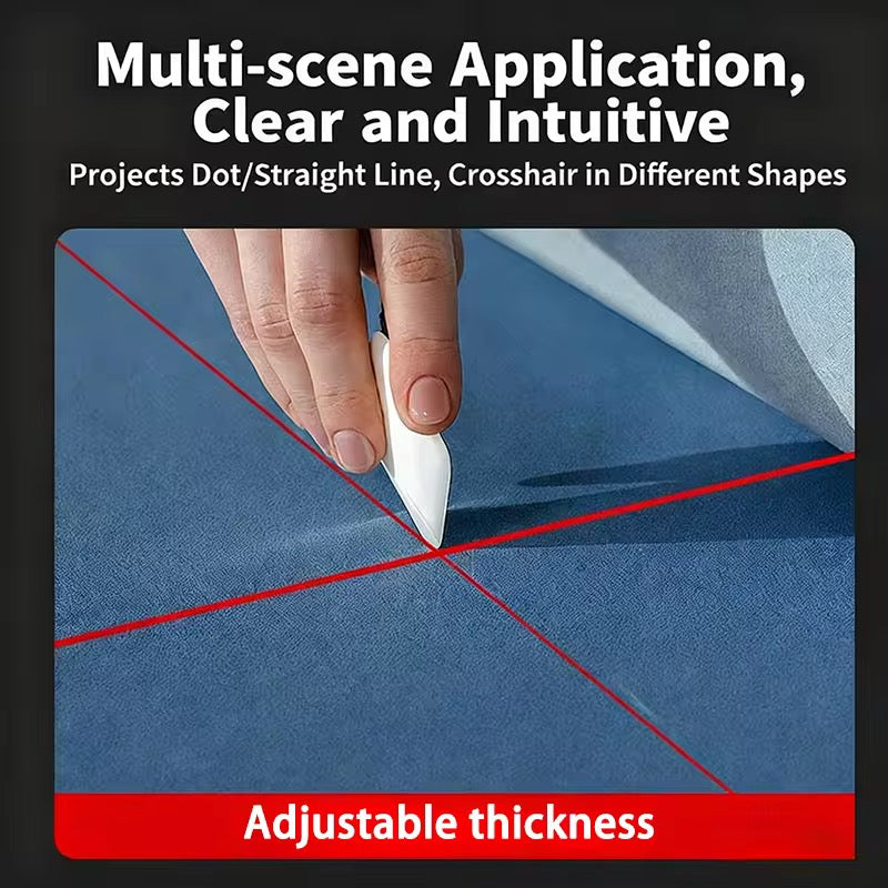Laser Positioning Light