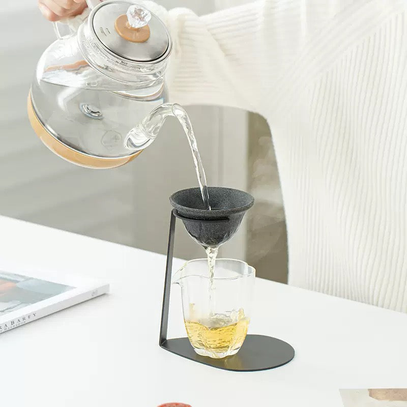 Nano ceramic non-porous filter cup（Mug + Cup Holder）