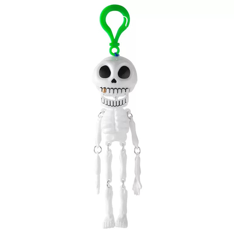 Mechanical Skulls (two packs) one small head and one large head