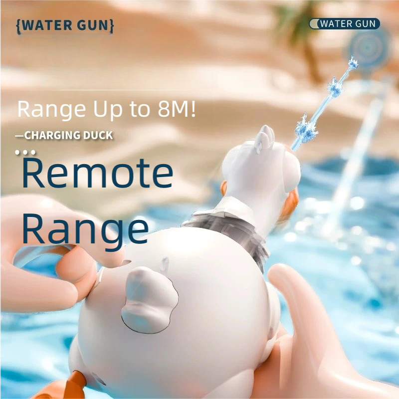Chongfengya USB-Rechargeable Electric Water Gun