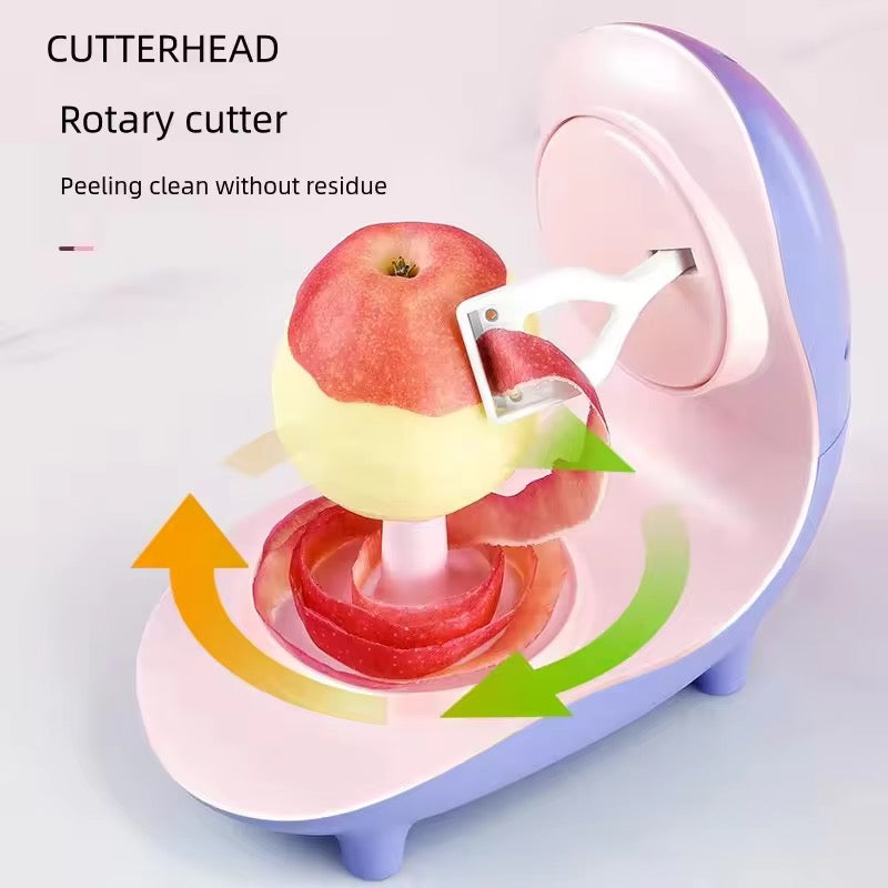 Automatic peeler