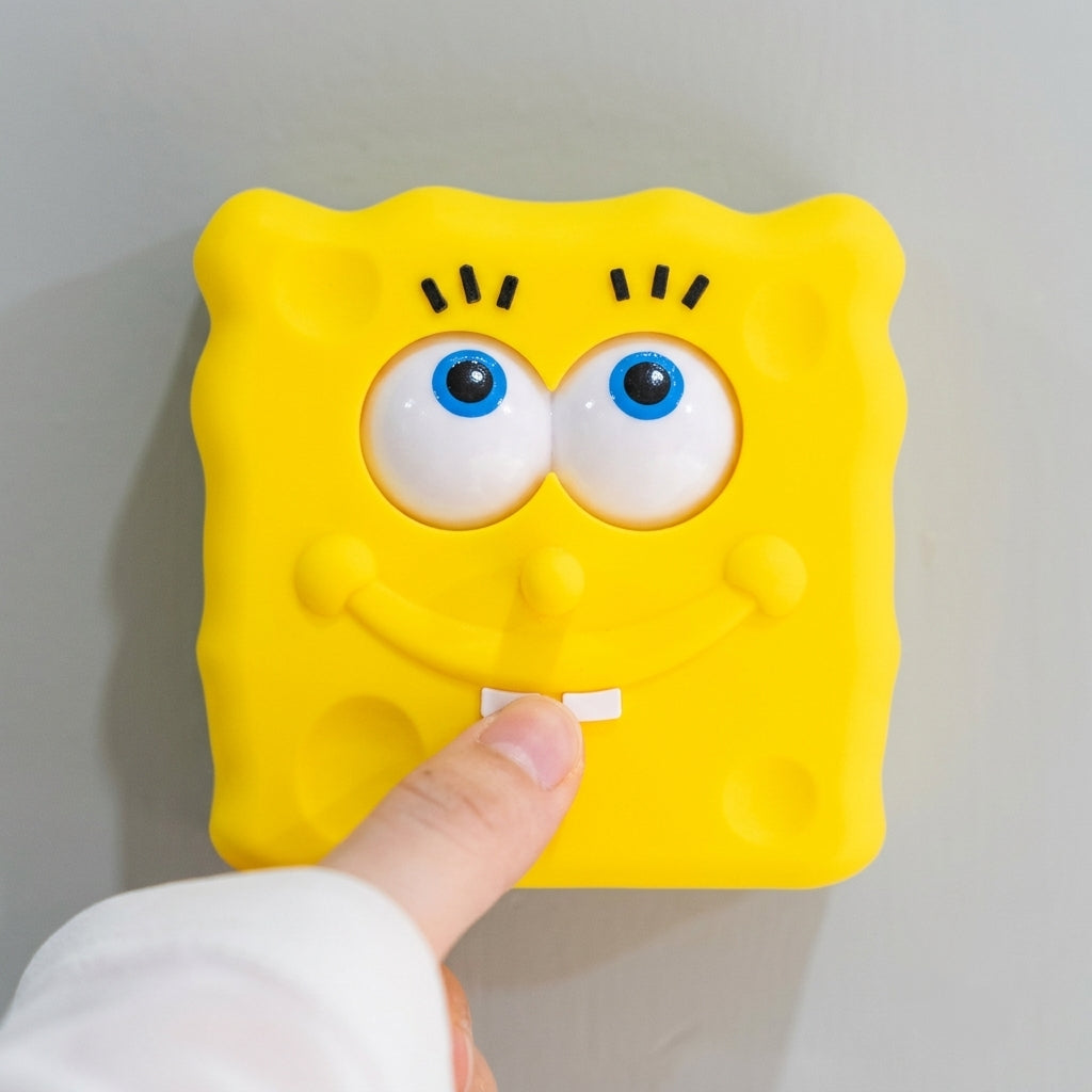 SpongeBob DIY Switch Cover
