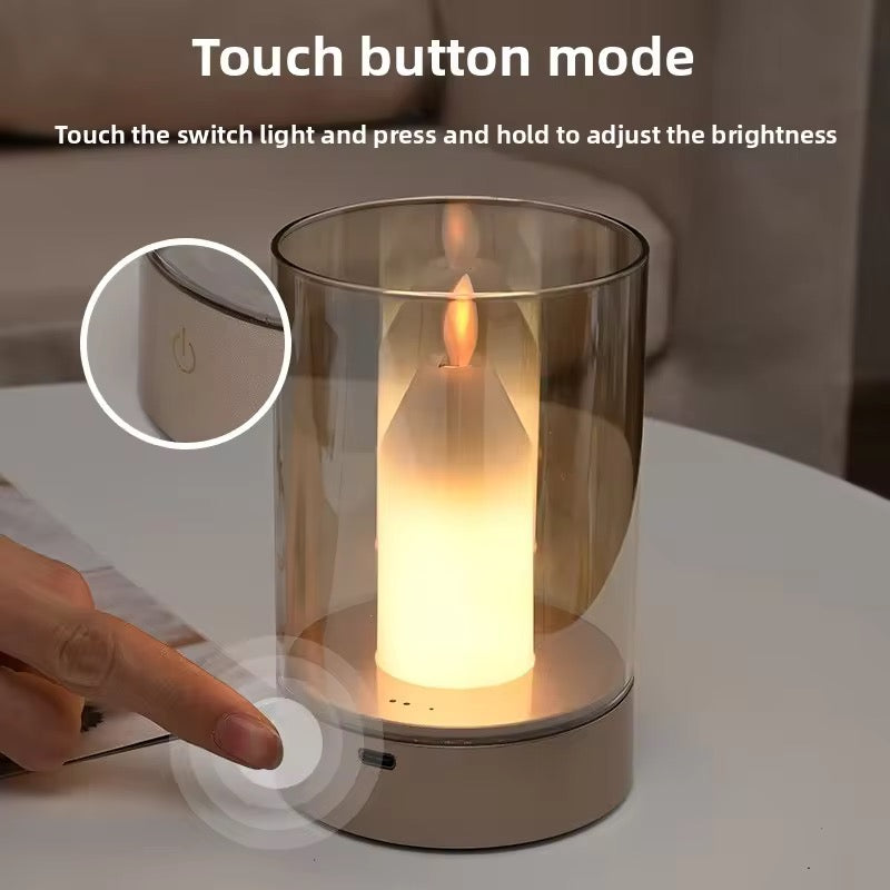 Sensor Candle Lamp