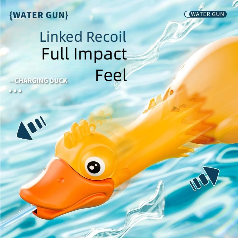 Chongfengya USB-Rechargeable Electric Water Gun
