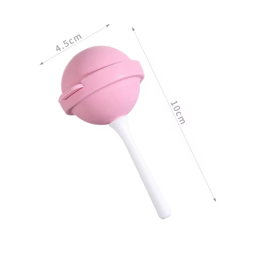 🍭 Popsicle Mold That Looks Like Candy (Set of 6)