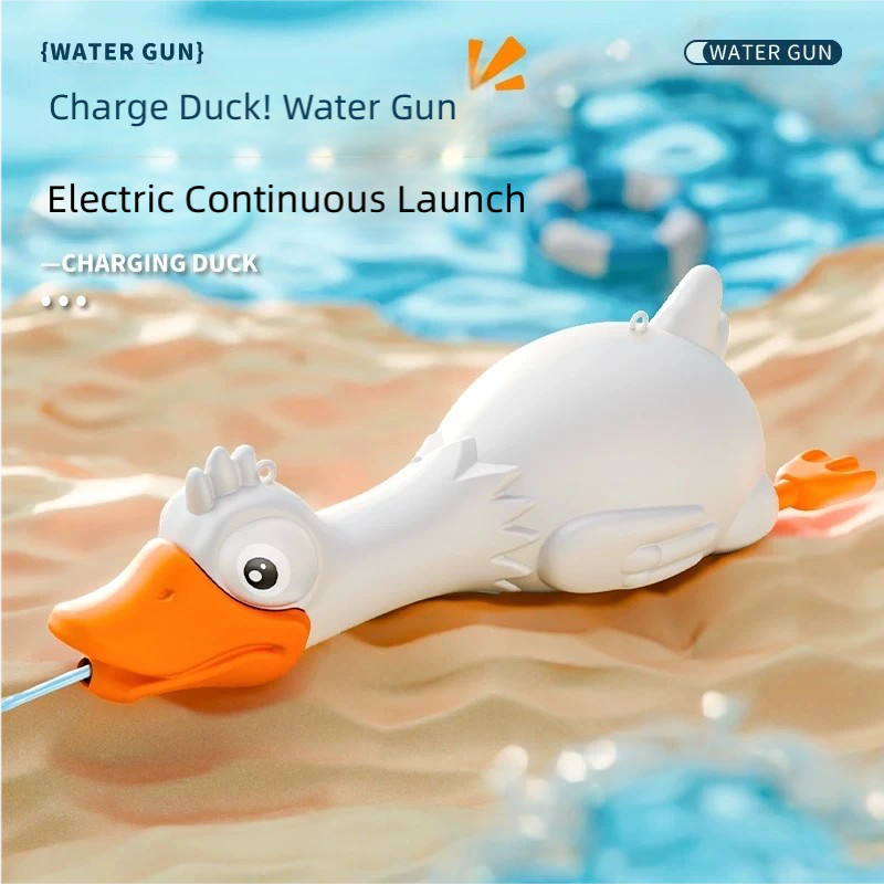 Chongfengya USB-Rechargeable Electric Water Gun